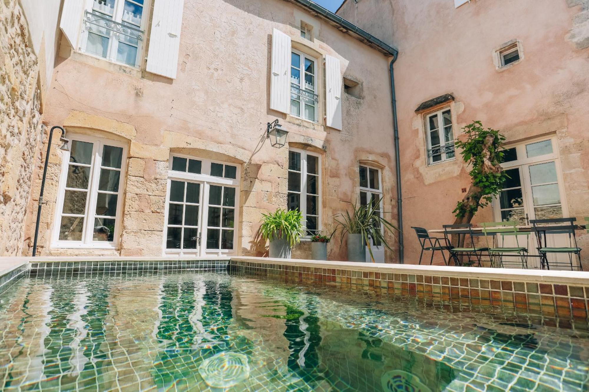 Villa Le Passe Simple Saint-Martin-de-Re Exterior photo